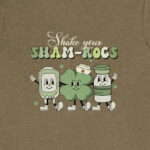 Shake Your Sham-Rocs T-Shirt - Image 8