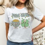 Retro Peds Crew St Patrick's Day T-shirt - Image 3